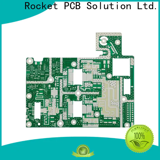 Rocket PCB micro-wave microwave circuit board hot-sale for automotive
