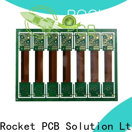 Rocket PCB wholesale rigid flex pcb manufacturers top brand industrial equipment