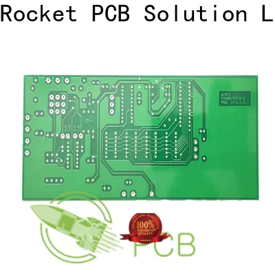 Rocket PCB bulk single sided circuit board volume consumer security