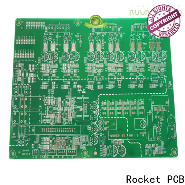 double double sided circuit board hot-sale volume electronics