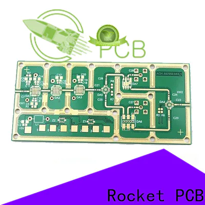 Rocket PCB rigid pcb board thickness depth at discount