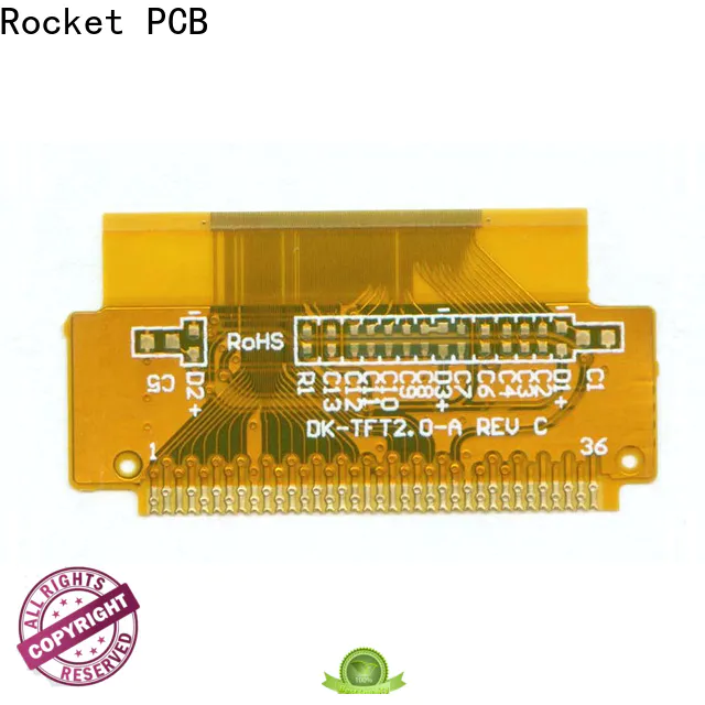 Rocket PCB high quality flexible pcb high quality medical electronics