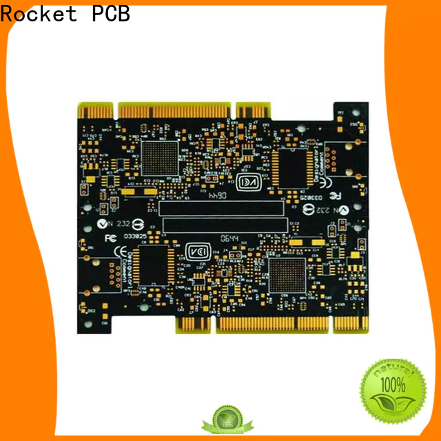 Rocket PCB professional pcb connection plating for wholesale