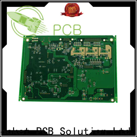 Rocket PCB copper custom pcb board for device