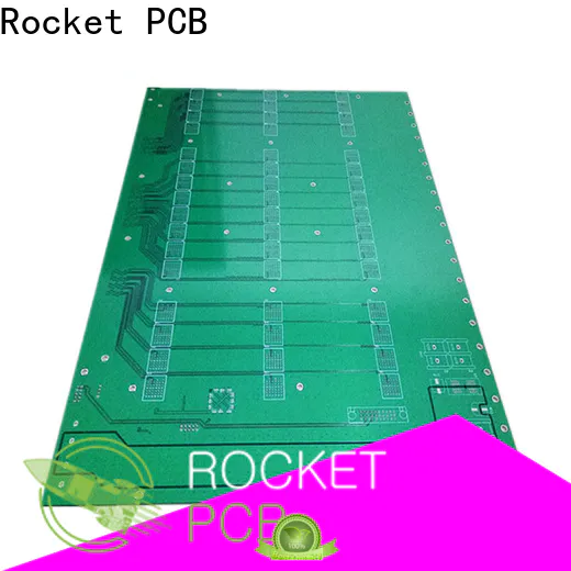 Rocket PCB large big pcb custom size smart house control