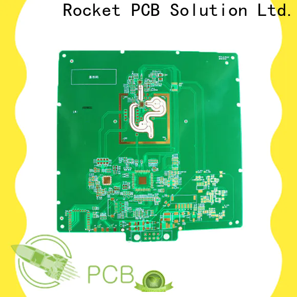 rogers pcb production material for electronics