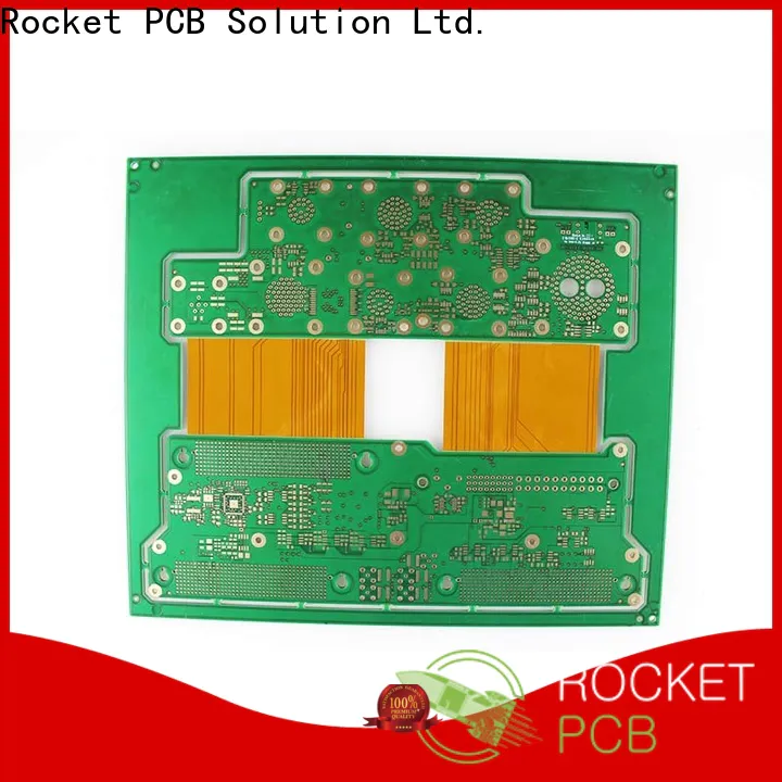 Rocket PCB hot-sale rigid flex pcb boards industrial equipment