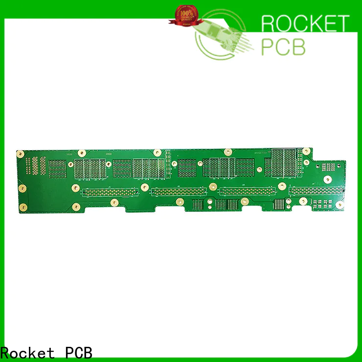 Rocket PCB advanced Backplane PCB quality