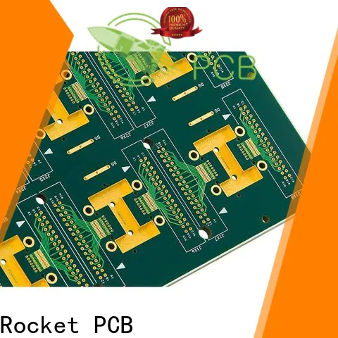 Rocket PCB multicavity power circuit board depth for pcb buyer