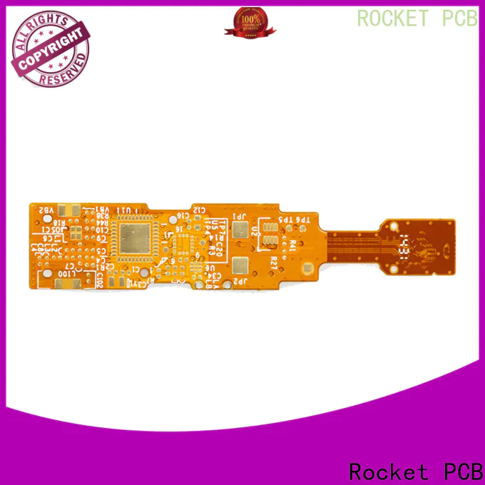 Rocket PCB high quality flexible printed circuit boards flex for automotive