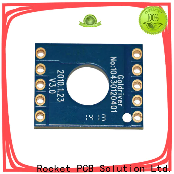 Rocket PCB copper power pcb maker for device