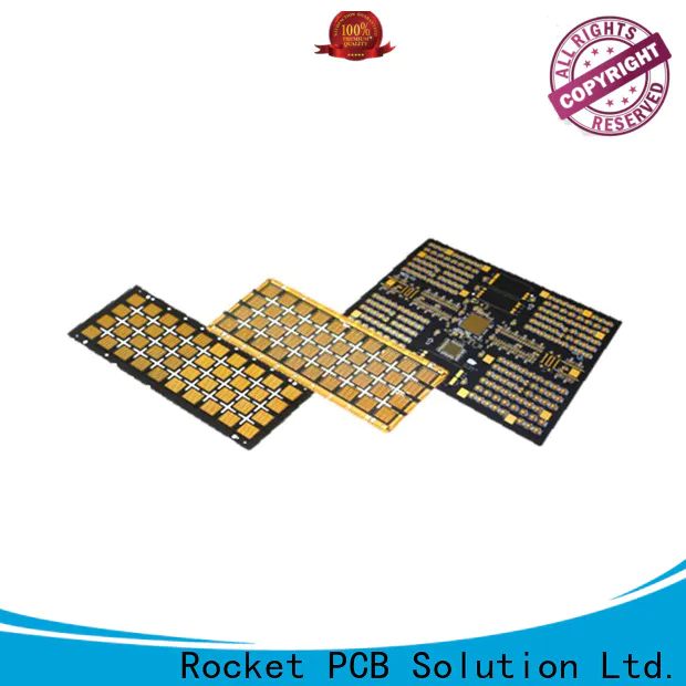 Rocket PCB board aluminium pcb board for led led for equipment