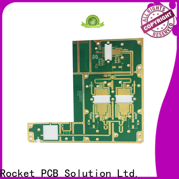 Rocket PCB customized rf pcb hot-sale for automotive