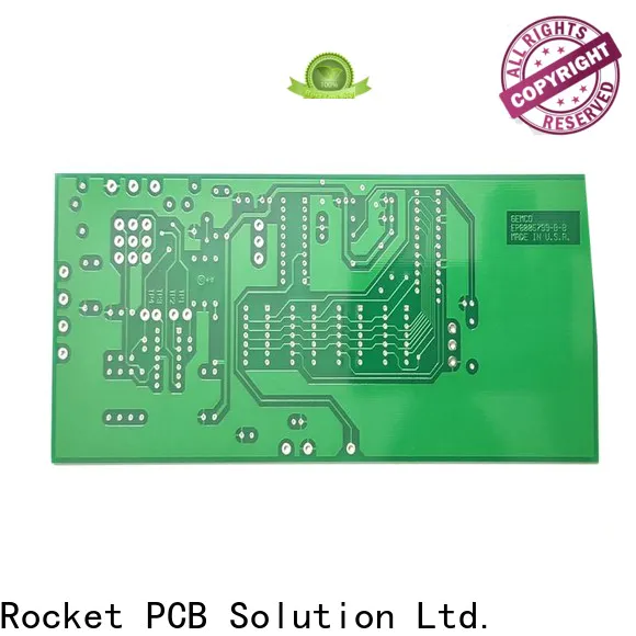 double sided printed circuit board hot-sale consumer security