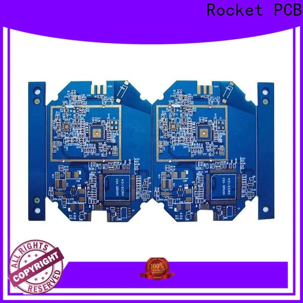 Rocket PCB high mixed high density pcb board fabrication for sale