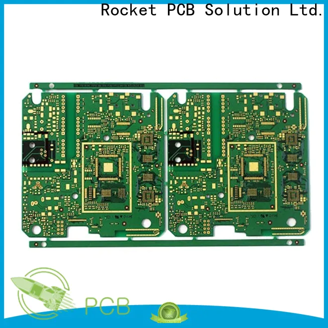 Rocket PCB free sample pcb manufacturing process hdi