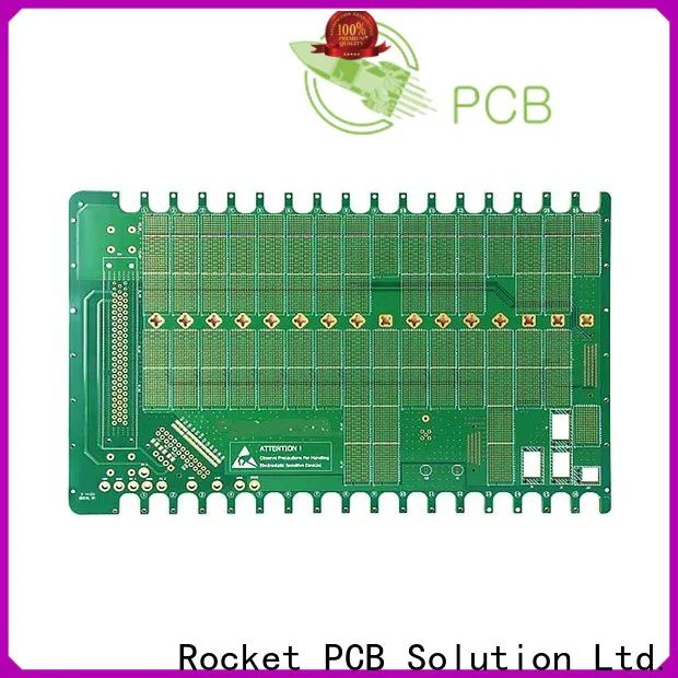 multi-layer order custom pcb industry control at discount