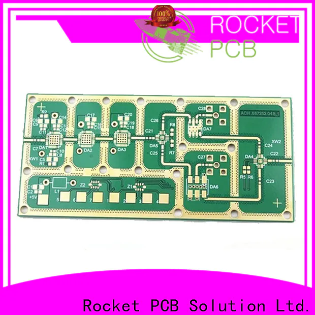 multilayer pcb board fabrication on cavities for wholesale