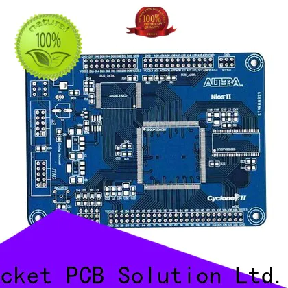Rocket PCB custom double sided printed circuit board sided digital device