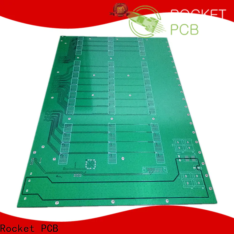 Rocket PCB format pcb supplies scale smart house control