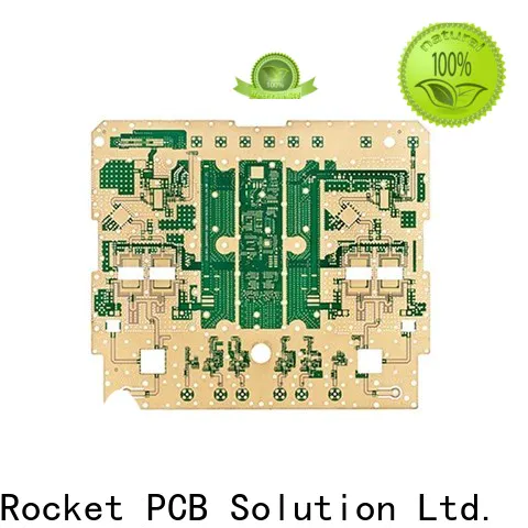 Rocket PCB pcb microwave PCB production cheapest price instrumentation