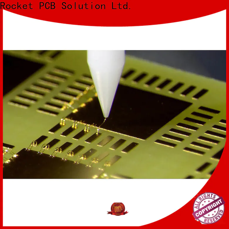 Rocket PCB gold ic wire bonding wire for electronics