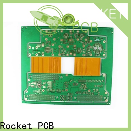 Rocket PCB flexible rigid-flex pcb industrial equipment