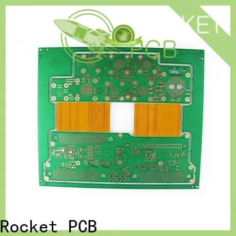 Rocket PCB flexible rigid-flex pcb industrial equipment