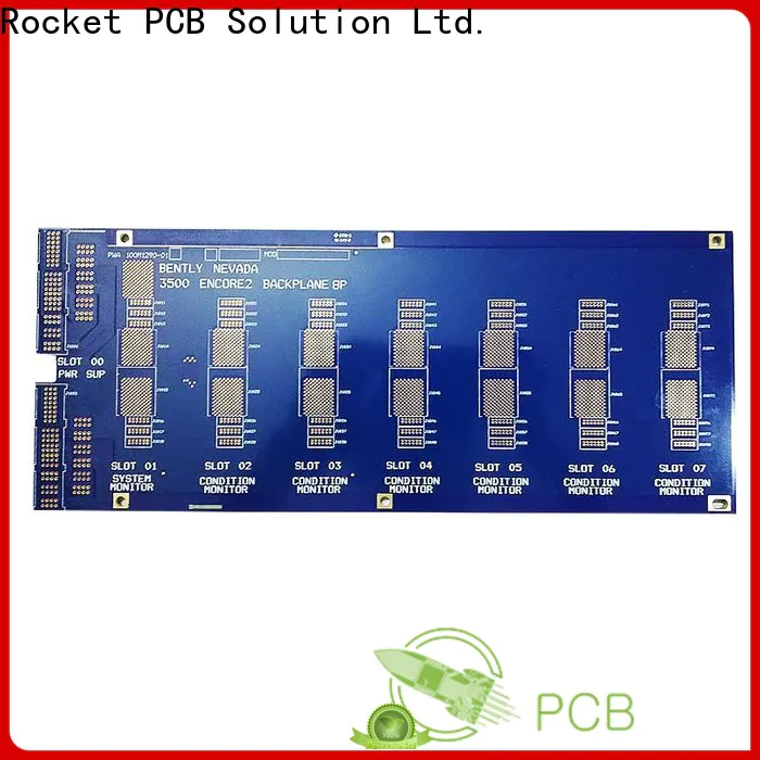 multi-layer pcb technologies smart control industry