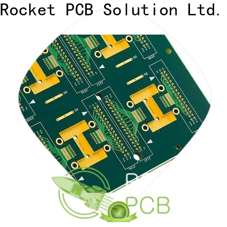 Rocket PCB control pcb board thickness smart control for pcb buyer