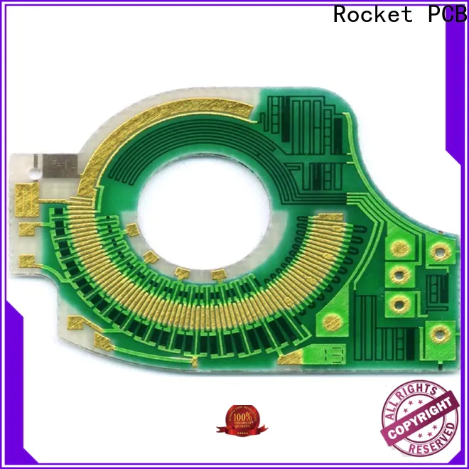 Rocket PCB pcb printed circuit board capacitors at discount