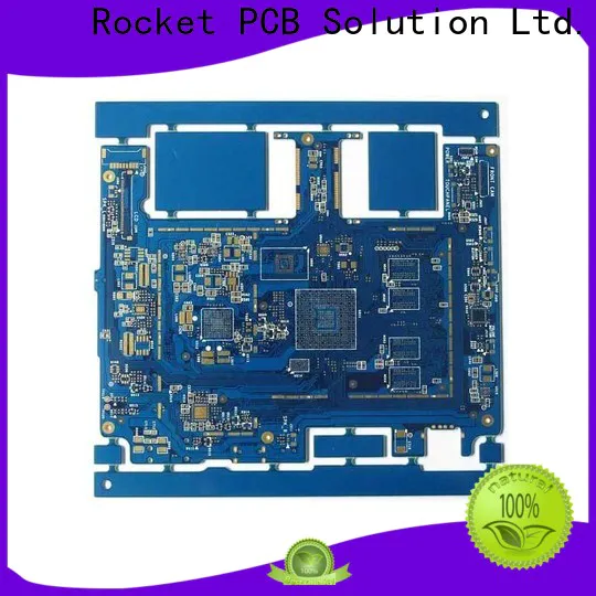 Rocket PCB HDI PCB maker density wide usage