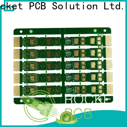 Rocket PCB highly-rated equal length fingers for import