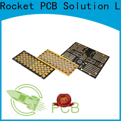 Rocket PCB printed aluminum circuit board control for digital device