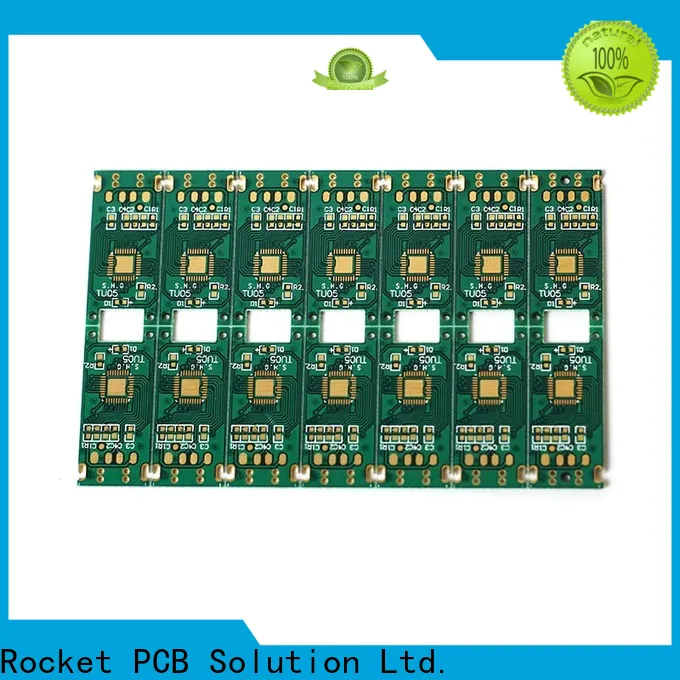 Rocket PCB top brand multilayer pcb manufacturing at discount for wholesale