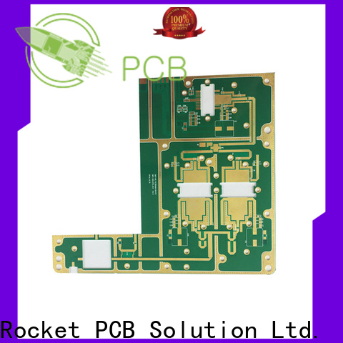 Rocket PCB micro-wave rf pcb hot-sale instrumentation