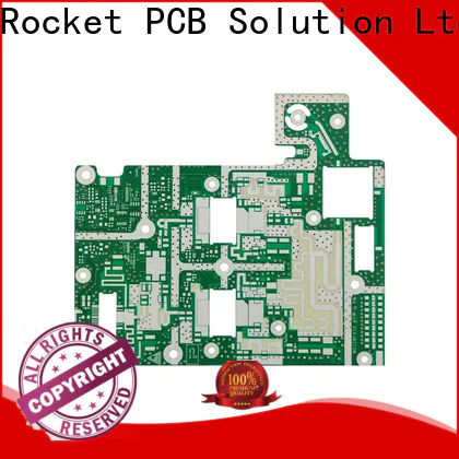 Rocket PCB hybrid rf pcb manufacturer cheapest price instrumentation
