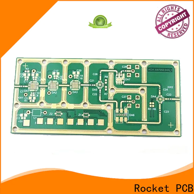 Rocket PCB open pcb board thickness cavities for sale