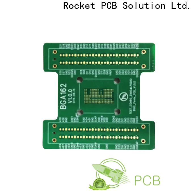 Rocket PCB capacitors pcb production assembly components at discount