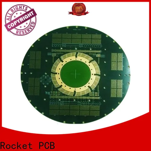 Rocket PCB circuit ic substrate pcb substrate for sale