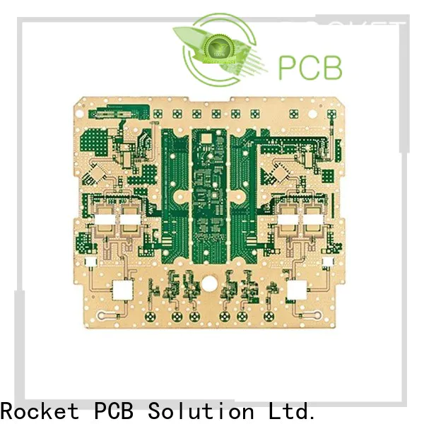customized microwave pcb customized cheapest price for automotive