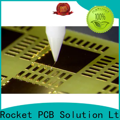 Rocket PCB hot-sale wire bonding technology surface finished for automotive