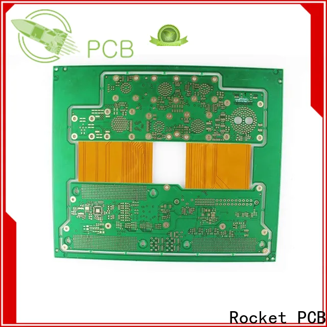 Rocket PCB hot-sale rigid flex pcb manufacturers top selling for instrumentation