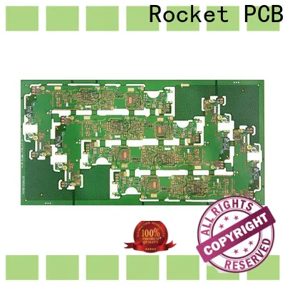 stagger custom circuit board manufacturers at discount layer