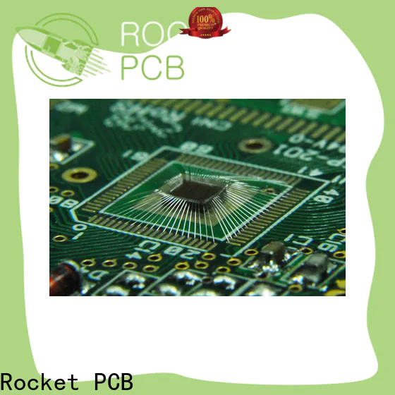 Rocket PCB top brand wire bonding technology surface finished for digital device