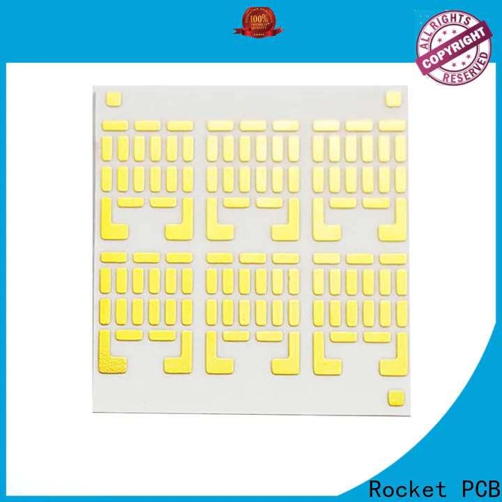 Rocket PCB conductivity ceramic substrate pcb board for automotive