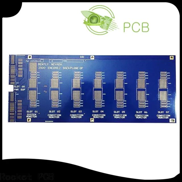 Rocket PCB board printed circuit board manufacturing industry