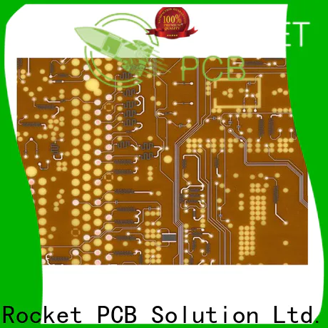 Rocket PCB manufacturing embedded pcb pcb for sale