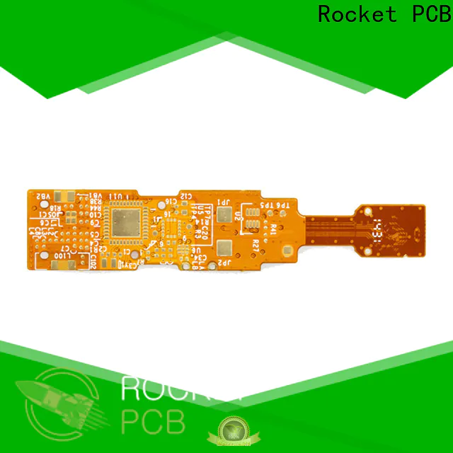 Rocket PCB polyimide flexible printed circuit boards board for automotive