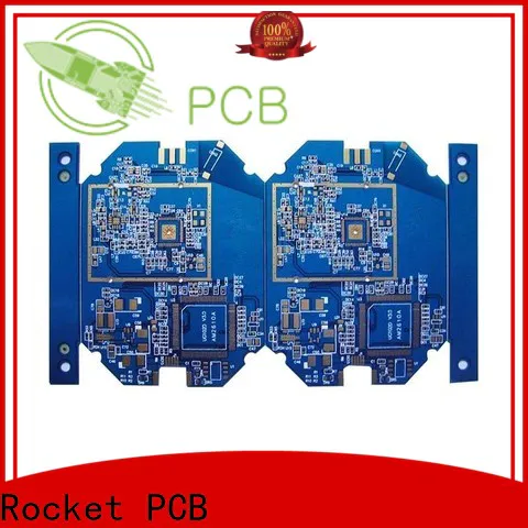 Rocket PCB high mixed high density pcb for sale